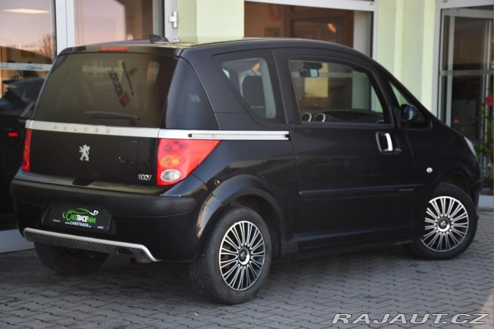 Peugeot 1007 1.6 SPORTY REZERVACE 2005