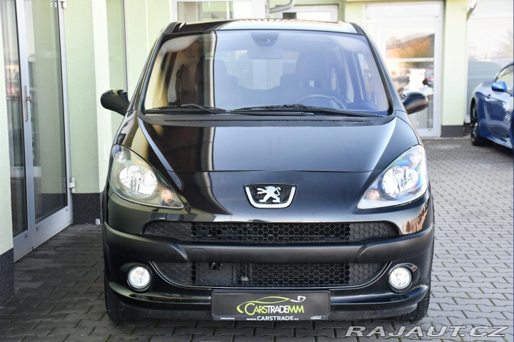 Peugeot 1007 1.6 SPORTY REZERVACE 2005
