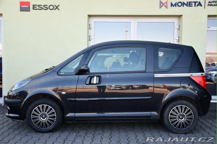 Peugeot 1007 1.6 SPORTY REZERVACE 2005