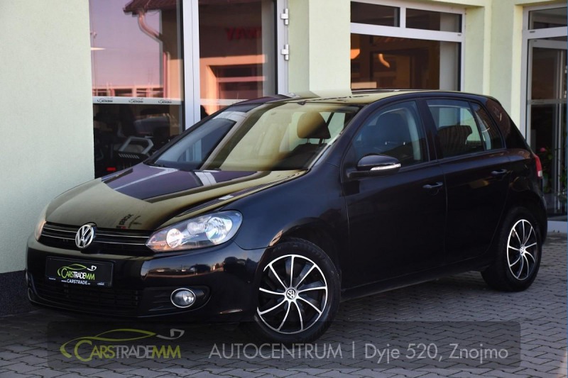 Volkswagen Golf 1.2TSi