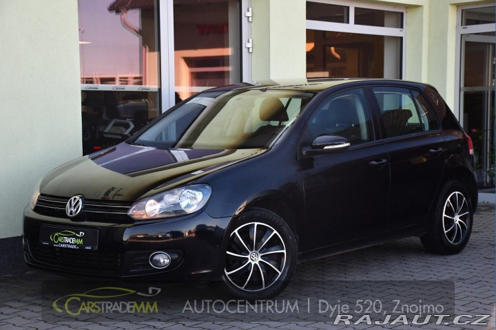 Volkswagen Golf 1.2TSi 77kW A/C 2010