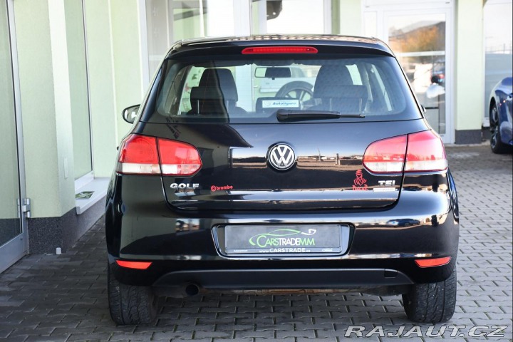 Volkswagen Golf 1.2TSi 77kW A/C 2010