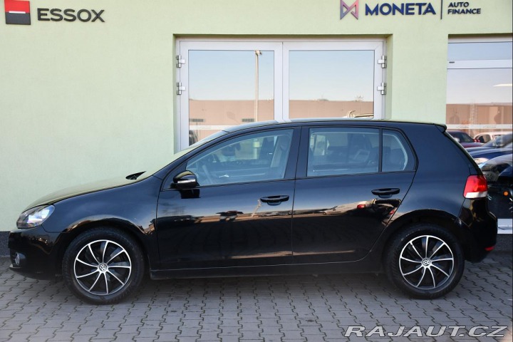 Volkswagen Golf 1.2TSi 77kW A/C 2010