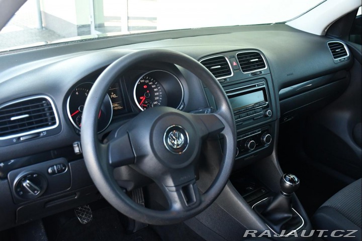 Volkswagen Golf 1.2TSi 2010