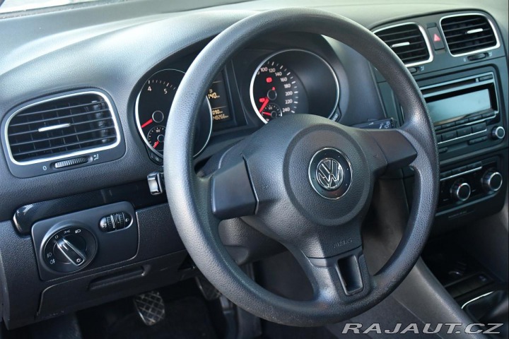 Volkswagen Golf 1.2TSi 77kW A/C 2010