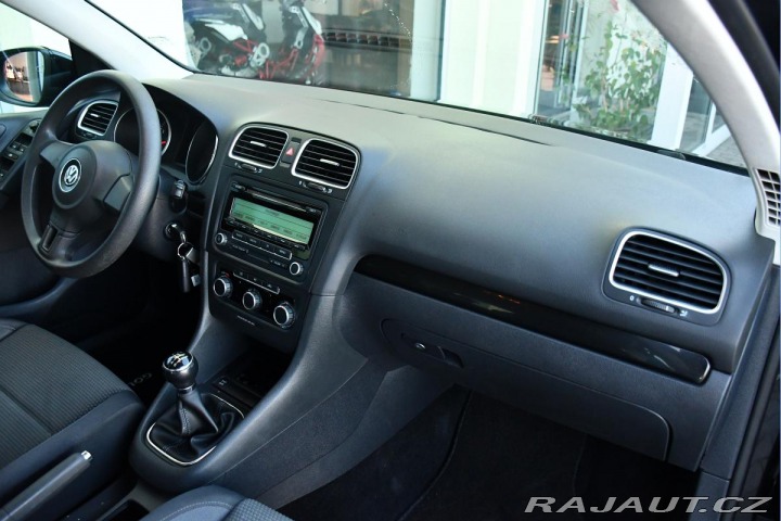 Volkswagen Golf 1.2TSi 77kW A/C 2010