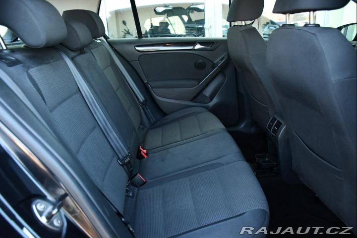 Volkswagen Golf 1.2TSi 77kW A/C 2010