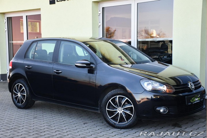 Volkswagen Golf 1.2TSi 77kW A/C 2010