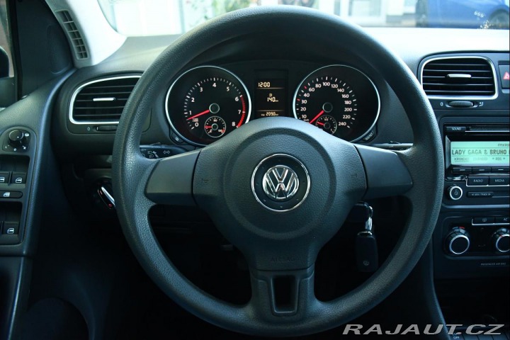 Volkswagen Golf 1.2TSi 77kW A/C 2010