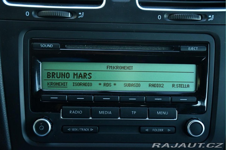 Volkswagen Golf 1.2TSi 77kW A/C 2010