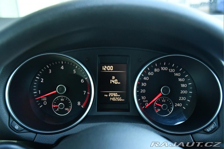 Volkswagen Golf 1.2TSi 77kW A/C 2010