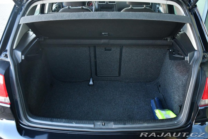 Volkswagen Golf 1.2TSi 77kW A/C 2010