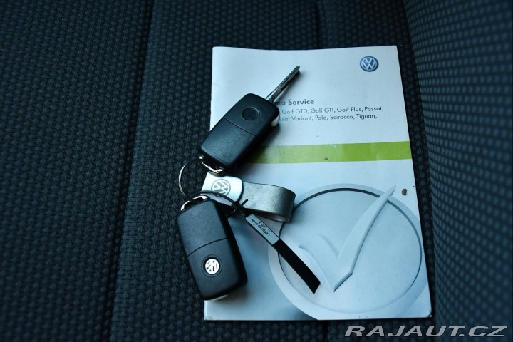 Volkswagen Golf 1.2TSi 77kW A/C 2010