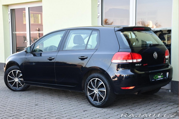 Volkswagen Golf 1.2TSi 77kW A/C 2010