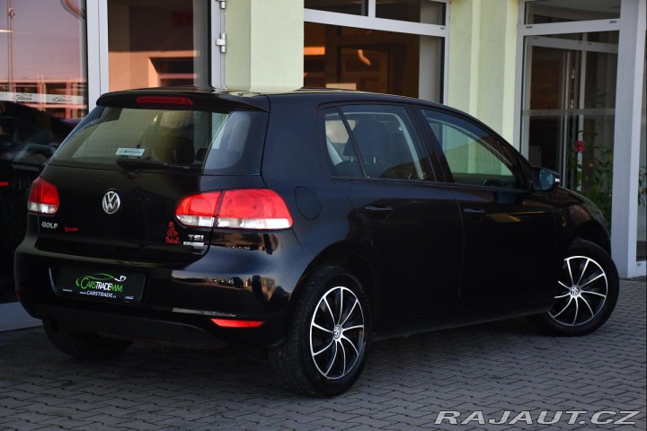 Volkswagen Golf 1.2TSi 77kW A/C 2010