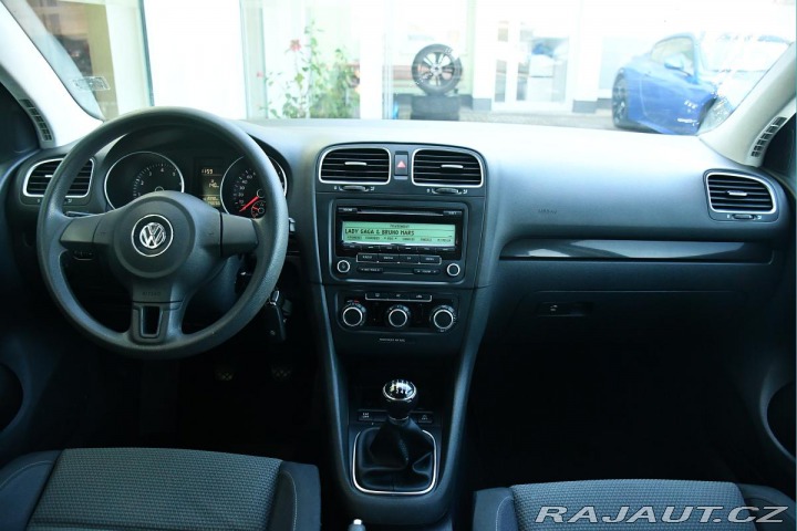 Volkswagen Golf 1.2TSi 77kW A/C 2010
