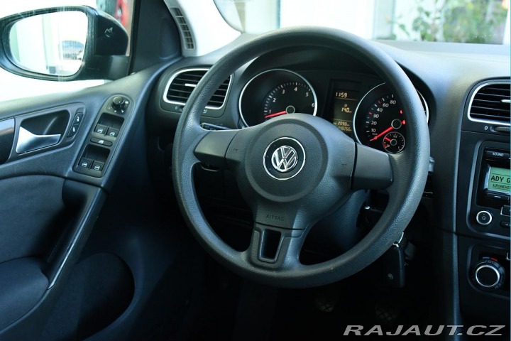 Volkswagen Golf 1.2TSi 77kW A/C 2010