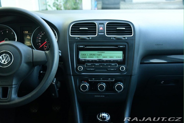 Volkswagen Golf 1.2TSi 2010