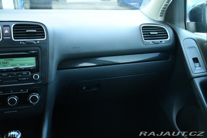 Volkswagen Golf 1.2TSi 77kW A/C 2010