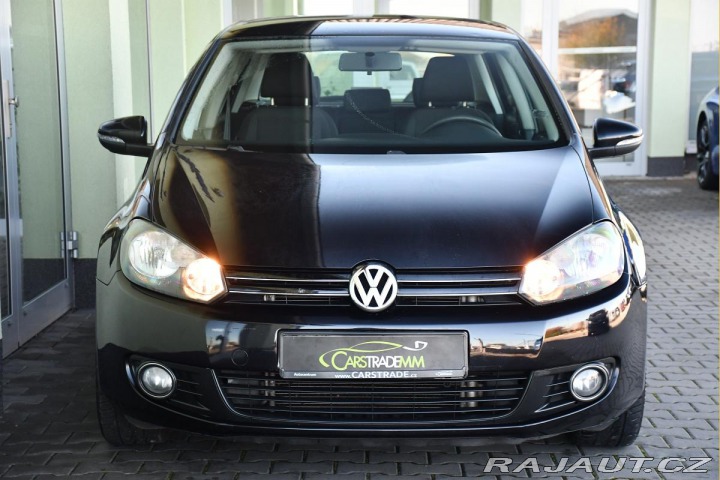 Volkswagen Golf 1.2TSi 77kW A/C 2010