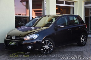 Volkswagen Golf 1.2TSi 2010