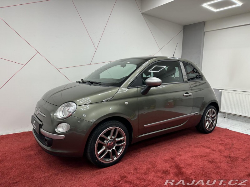 Fiat 500 1.2 LIM. EDICE DIESEL*PAN