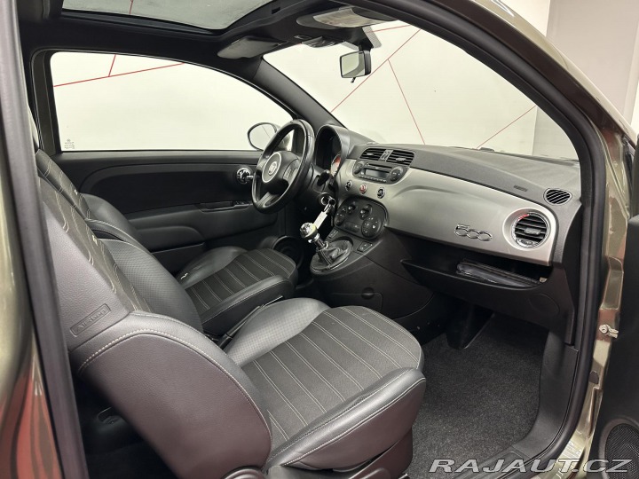 Fiat 500 1.2 LIM. EDICE DIESEL*PAN 2009