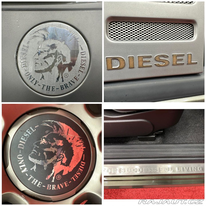 Fiat 500 1.2 LIM. EDICE DIESEL*PAN 2009