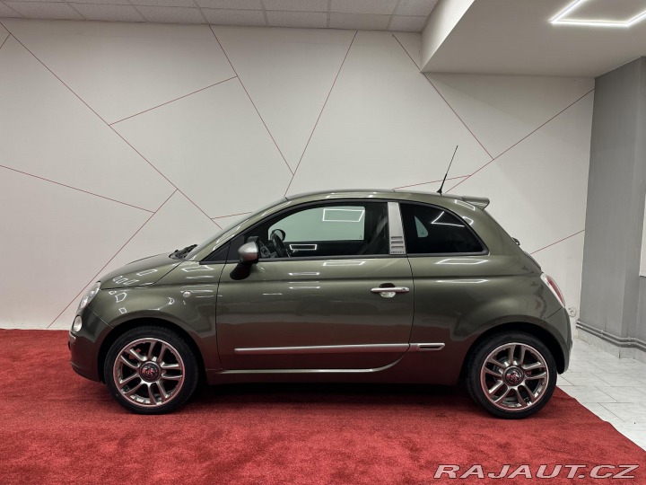 Fiat 500 1.2 LIM. EDICE DIESEL*PAN 2009