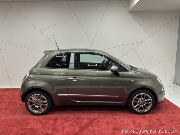 Fiat 500 1.2 LIM. EDICE DIESEL*PAN 2009