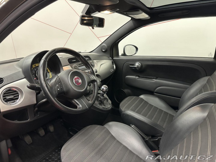 Fiat 500 1.2 LIM. EDICE DIESEL*PAN 2009