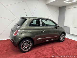 Fiat 500 1.2 LIM. EDICE DIESEL*PAN 2009