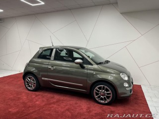 Fiat 500 1.2 LIM. EDICE DIESEL*PAN 2009