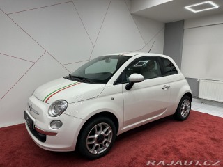 Fiat 500 1.2 AUTOMAT*DISPLAY*TRIKO
