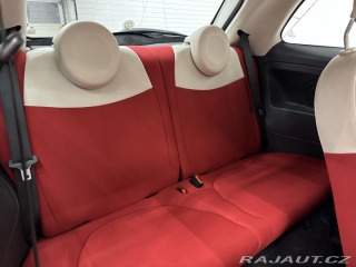 Fiat 500 1.2 AUTOMAT*DISPLAY*TRIKO 2008