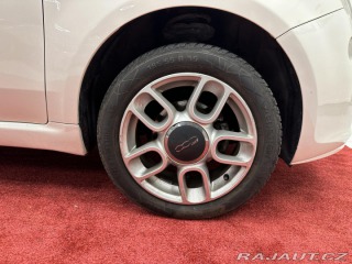 Fiat 500 1.2 AUTOMAT*DISPLAY*TRIKO 2008