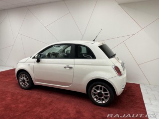 Fiat 500 1.2 AUTOMAT*DISPLAY*TRIKO 2008