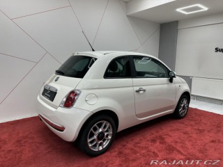 Fiat 500 1.2 AUTOMAT*DISPLAY*TRIKO 2008