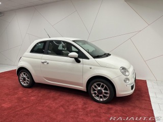 Fiat 500 1.2 AUTOMAT*DISPLAY*TRIKO 2008