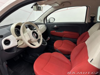 Fiat 500 1.2 AUTOMAT*DISPLAY*TRIKO 2008