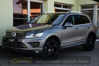 Volkswagen Touareg 3.0TDi V6 R-LINE 4M ACC T