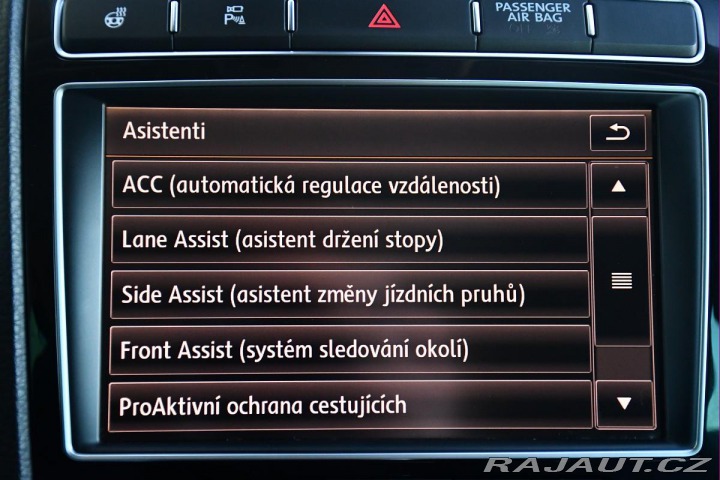 Volkswagen Touareg 3.0TDi V6 R-LINE 4M ACC T 2015