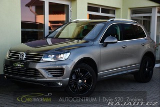 Volkswagen Touareg 3.0TDi V6 R-LINE 4M ACC T 2015