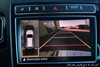 Volkswagen Touareg 3.0TDi V6 R-LINE 4M ACC T 2015