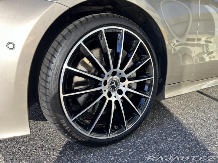 Mercedes-Benz E E 400 4MATIC CABRIO AMG A 2018