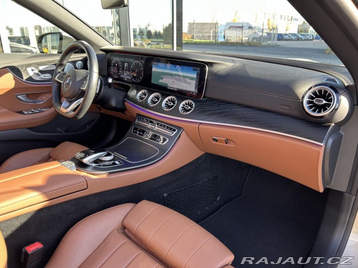 Mercedes-Benz E E 400 4MATIC CABRIO AMG A 2018