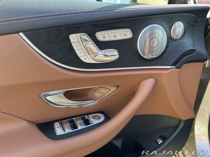 Mercedes-Benz E E 400 4MATIC CABRIO AMG A 2018