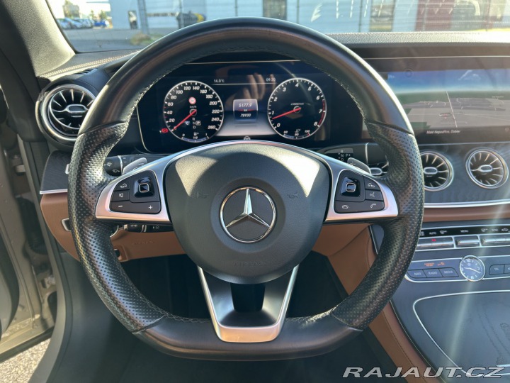 Mercedes-Benz E E 400 4MATIC CABRIO AMG A 2018