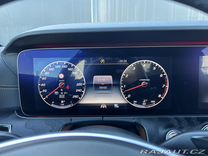 Mercedes-Benz E E 400 4MATIC CABRIO AMG A 2018