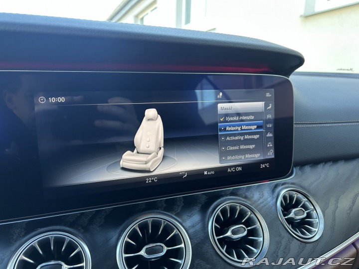 Mercedes-Benz E E 400 4MATIC CABRIO AMG A 2018